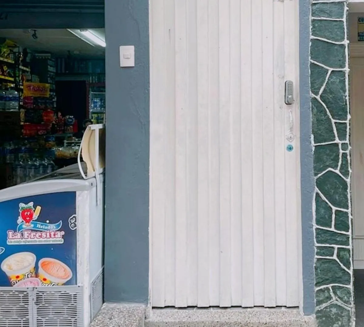 アパート Escapate A Medellin Aparta Estudio Acogedor Con Cocina En Manila El Poblado