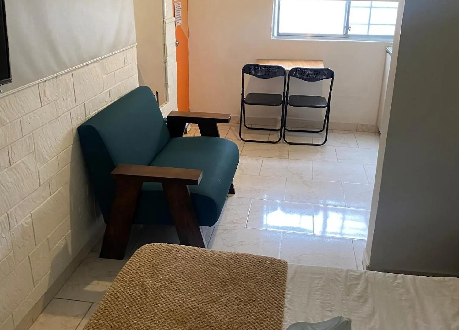 Escapate A Medellin Aparta Estudio Acogedor Con Cocina En Manila El Poblado 아파트